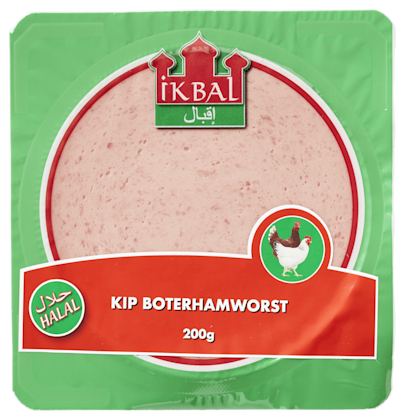 Ikbal Kipboterhamworst