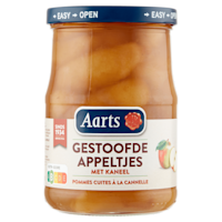 Aarts Gestoofde appeltjes