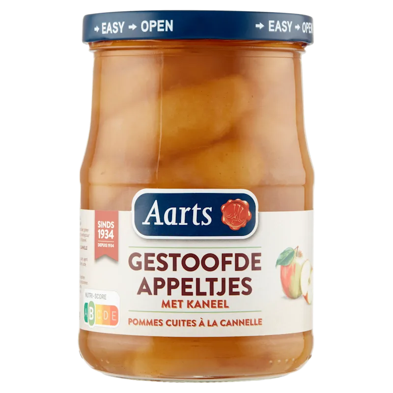 Aarts Gestoofde appeltjes