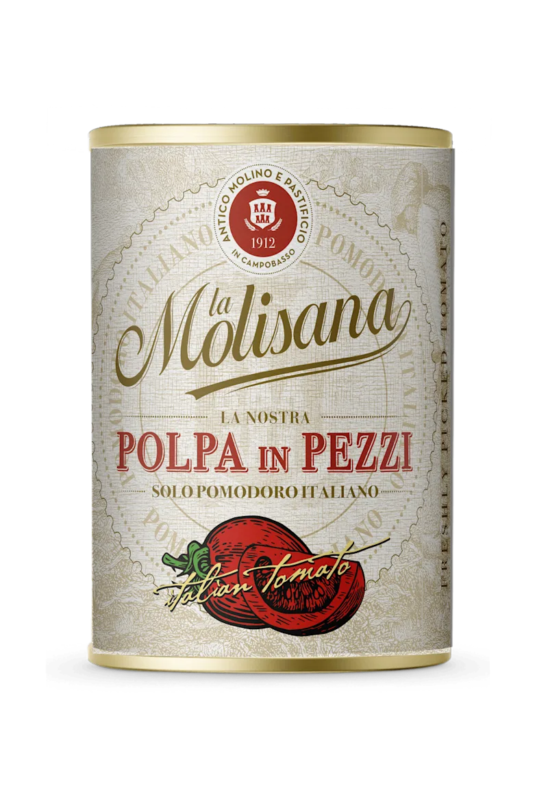 La Molisana Tomatenpolpa