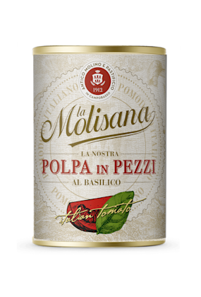 Polpa Basilico - PLUS