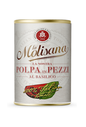 Polpa Basilico