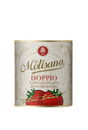 Tomato Puree dubbel (blikje) - PLUS