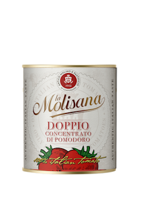 Tomato Puree dubbel (blikje)