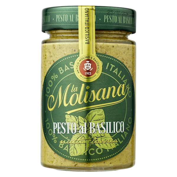 La Molisana Pesto al Basilico