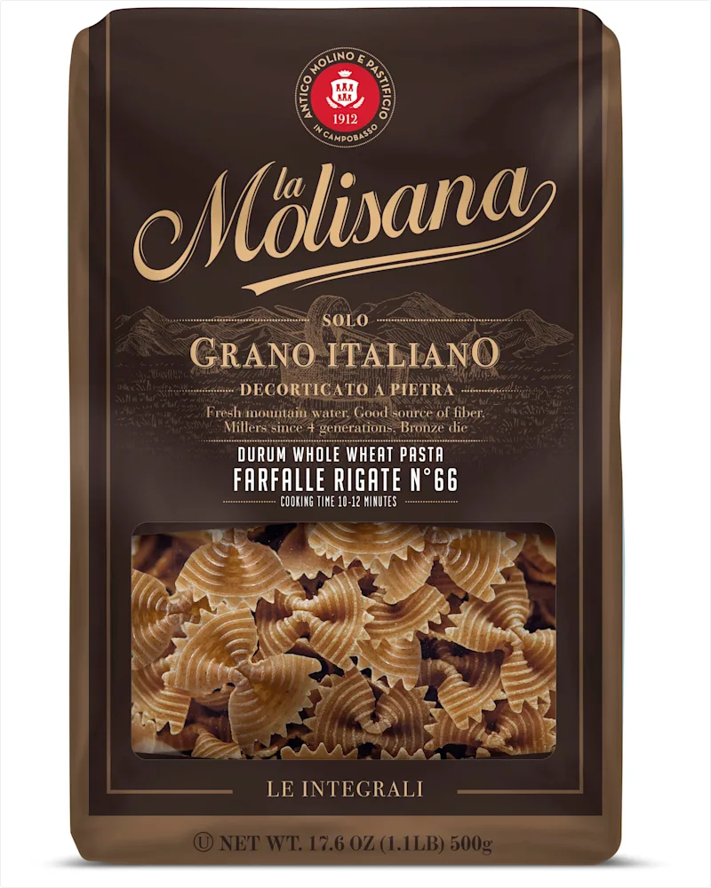 La Molisana Farfelle Integrali no 66