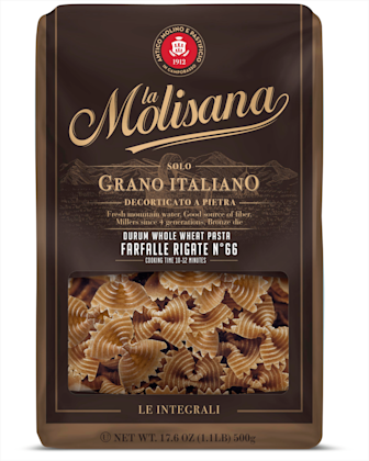Farfelle Integrali no 66