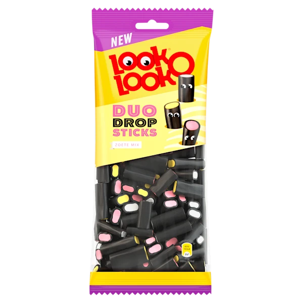 Look o Look Duo drop sticks