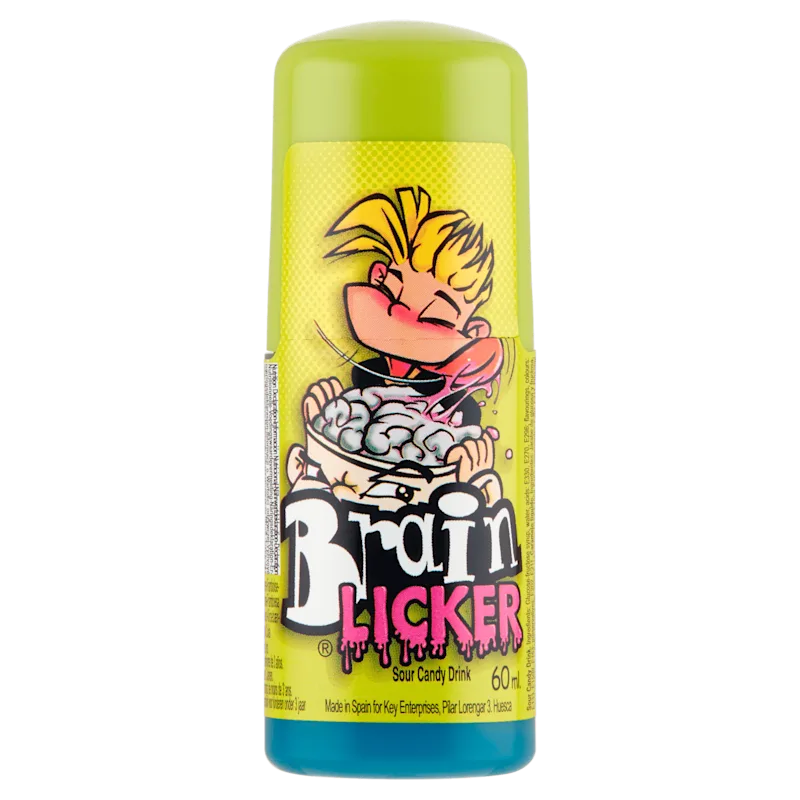 BIP Brain Licker Blue