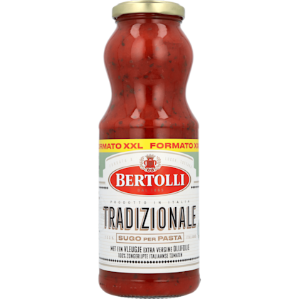 Bertolli Tradizionale sugo per pasta