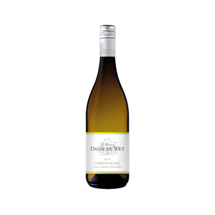 Danie de Wet Chenin Blanc White label