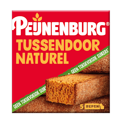 Ontbijtkoekrepen GTS - PLUS
