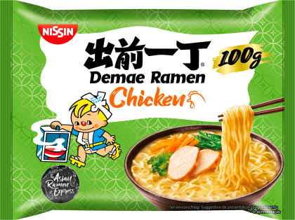 Demae Ramen Chicken