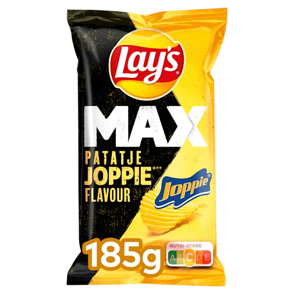 Lays Max Patatje Joppie