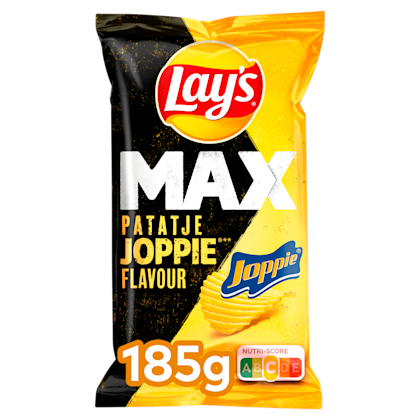 Max Patatje Joppie
