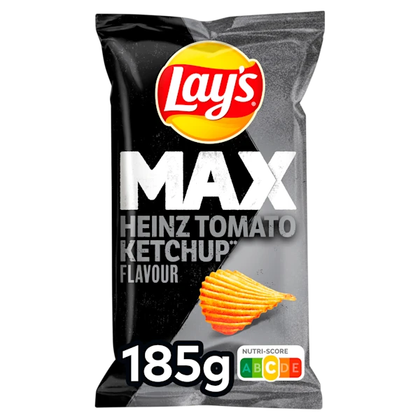 Lays Max Heinz Tomato Ketchup