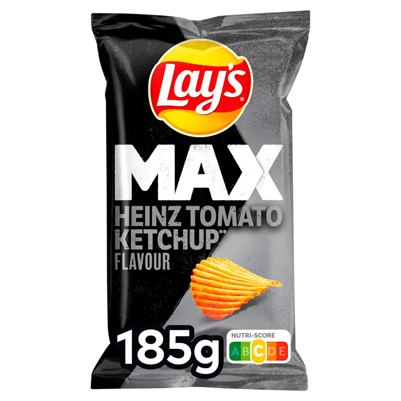 Lays Max Heinz Tomato Ketchup