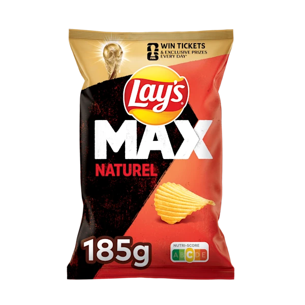 Lays Max Original