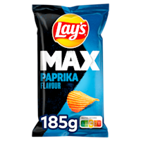 Lays Max Smoky Paprika