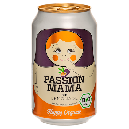 Brand Garage Passion mama