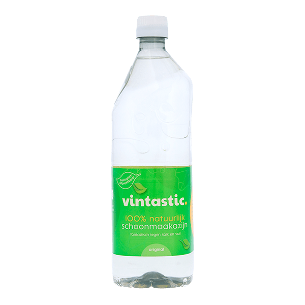 Vintastic Schoonmaakazijn Original Per Fles Ml