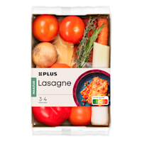 PLUS Verspakket lasagne