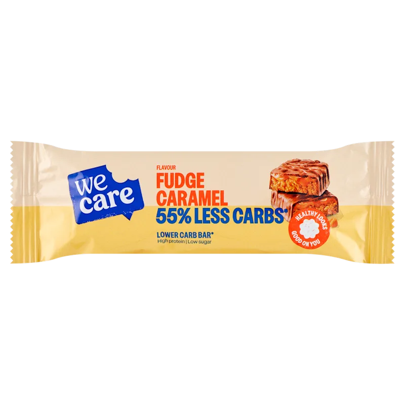 WeCare Fudge caramel