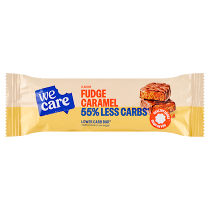 Fudge caramel