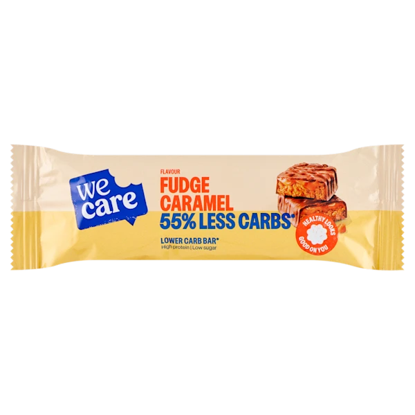 WeCare Fudge caramel