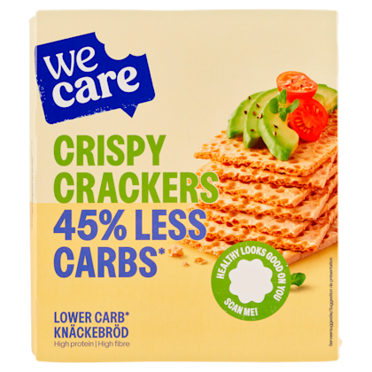 Crispbread knackebrod