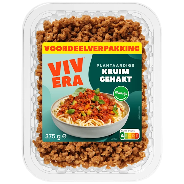 Vivera Kruimgehakt grootverpakking