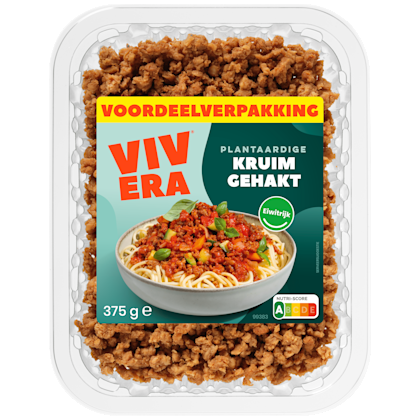 Vivera Kruimgehakt grootverpakking