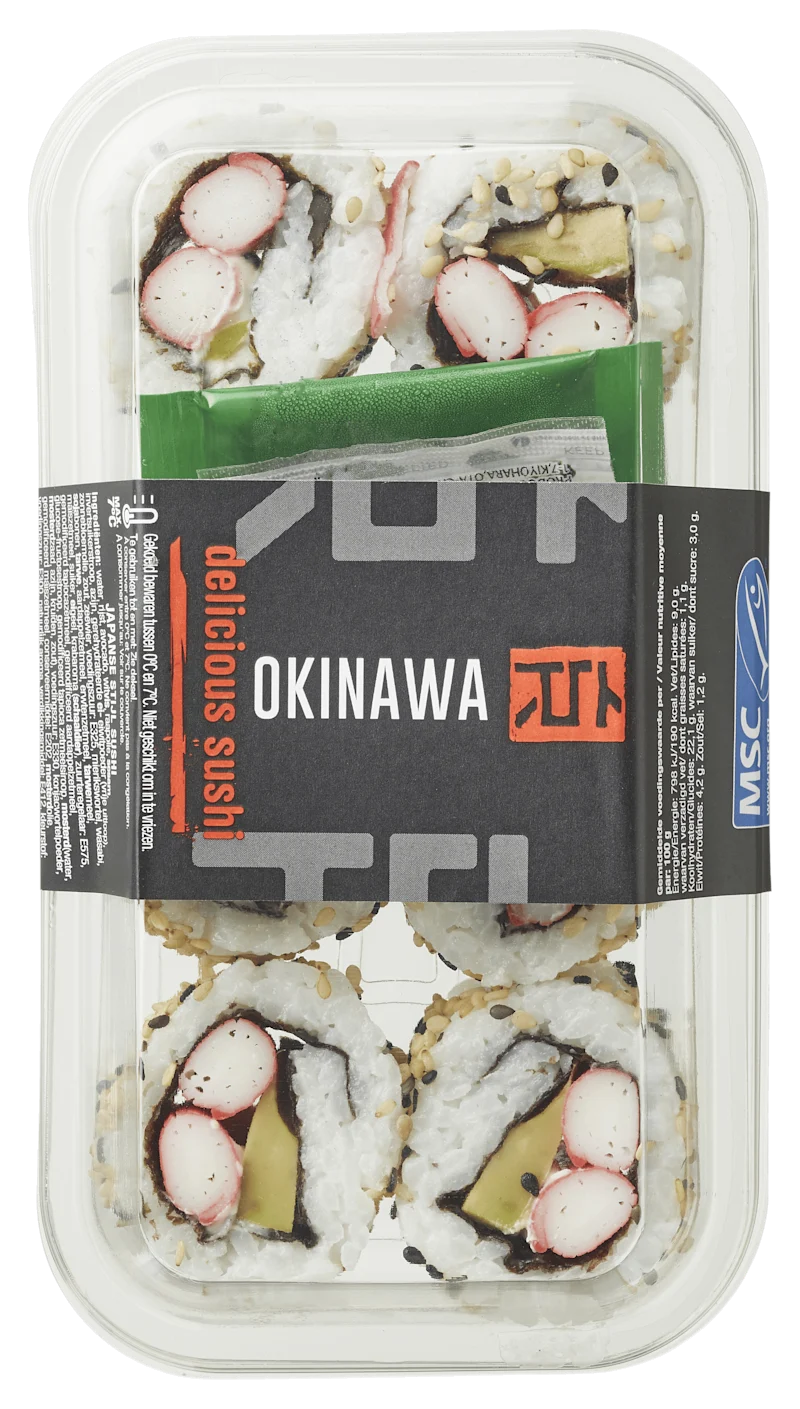 Sushi Ran Okinawa
