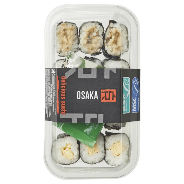 Sushi Ran Osaka