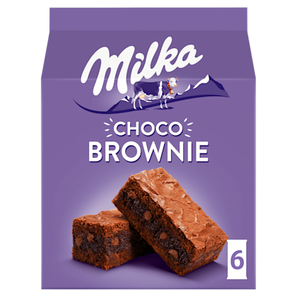 Chocolade brownies