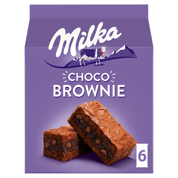 Milka Choco Brownie