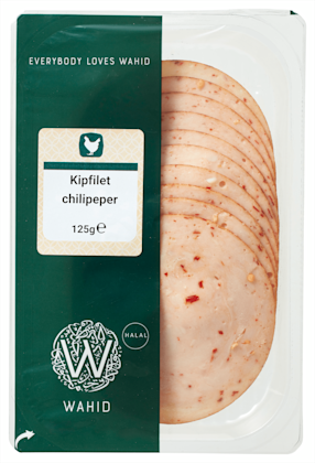 Kipfilet chilipeper