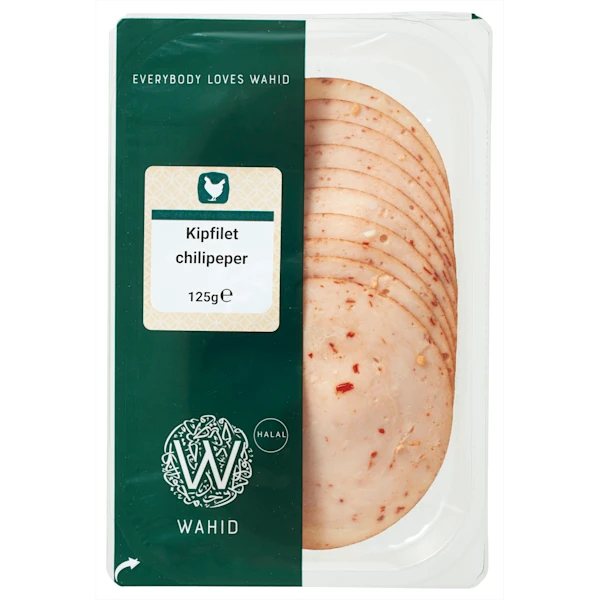 Wahid Kipfilet chilipeper
