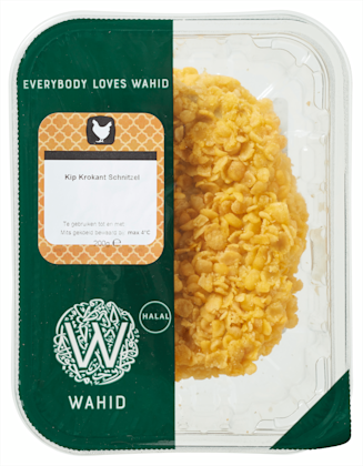 Kipkrokantschnitzels