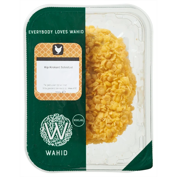 Wahid Kipkrokantschnitzels