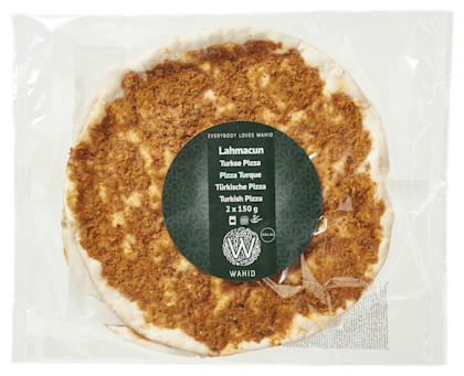 Wahid Lahmacun