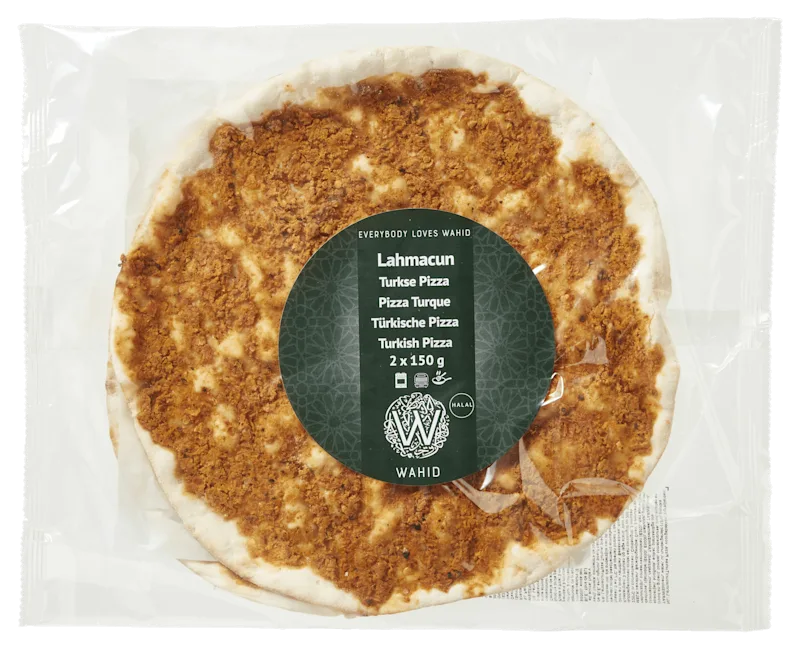 Wahid Lahmacun