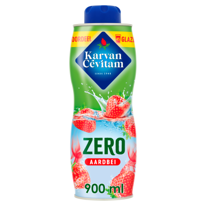 Zero aardbei