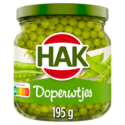 Doperwtjes
