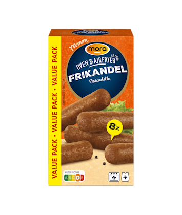 Oven & Airfryer Frikandellen 8 ST