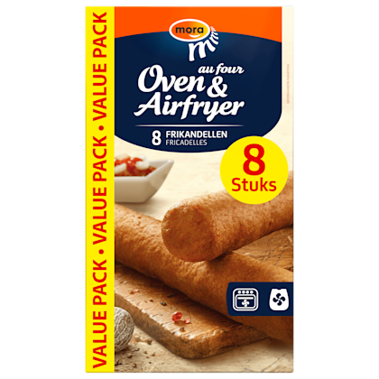 Oven & Airfryer Frikandellen 8 ST