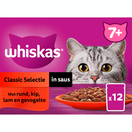 7+Classic - Selectie in saus