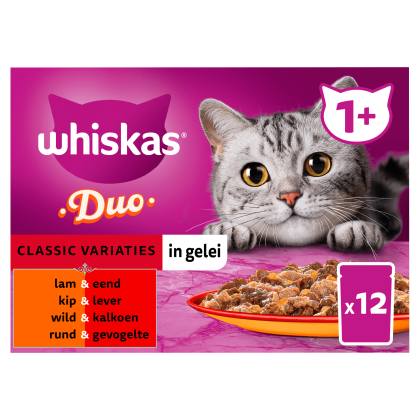 1+ Duo Classic -  Variaties in gelei