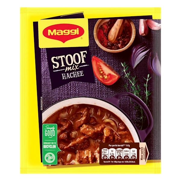 Maggi Stoofmix hachee