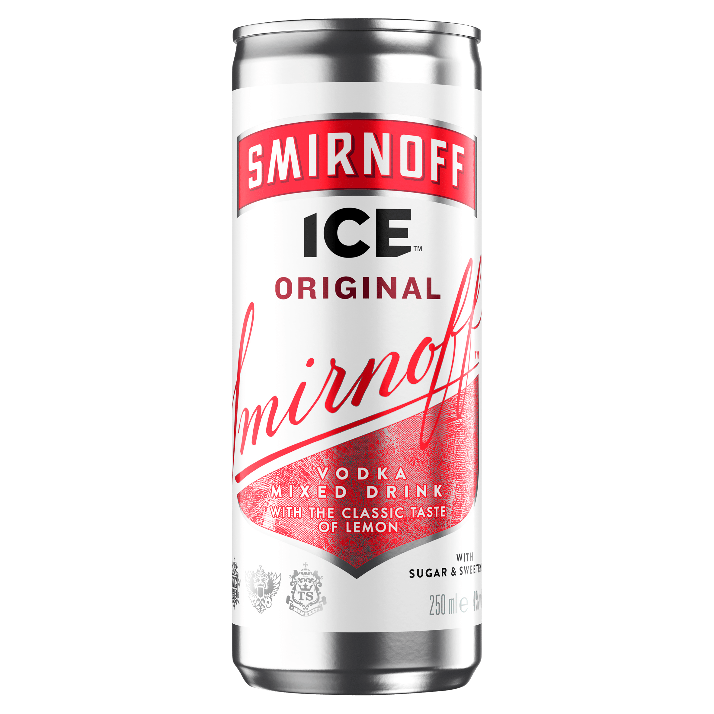 Smirnoff Ice Per Blik 250 ml